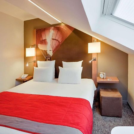 Mercure Vienne Sud Chanas Exterior photo