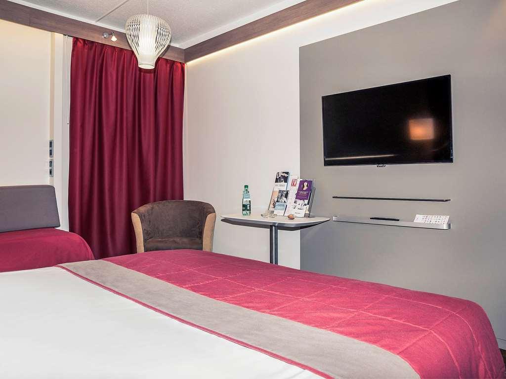 Mercure Vienne Sud Chanas Room photo