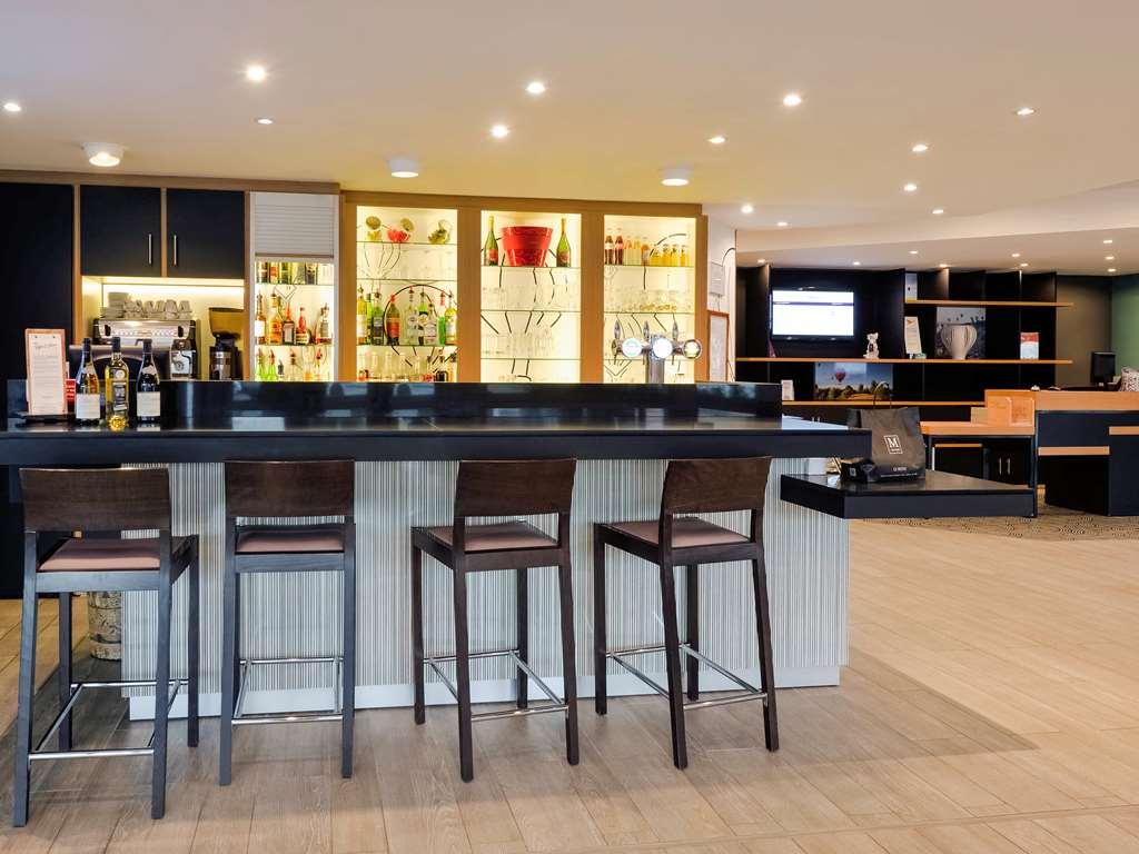 Mercure Vienne Sud Chanas Restaurant photo