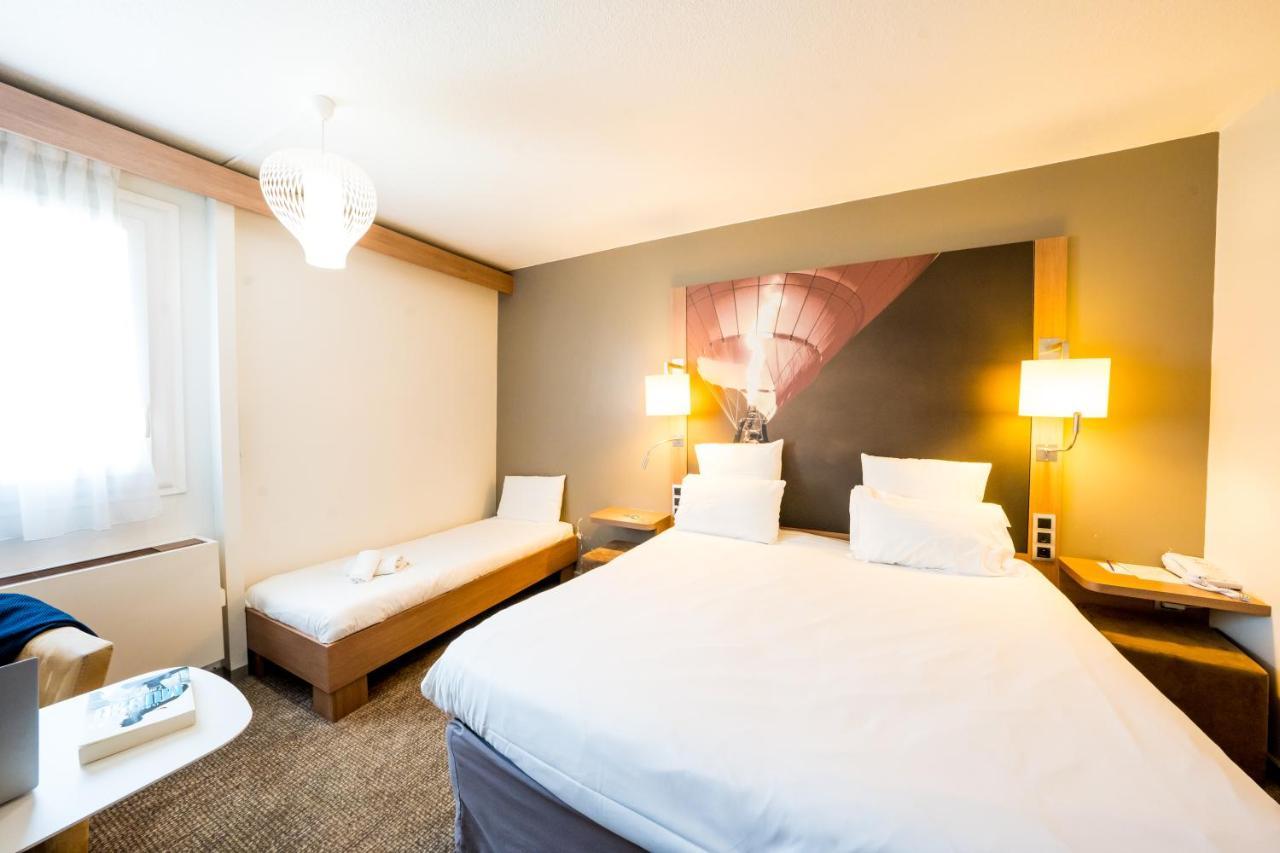 Mercure Vienne Sud Chanas Exterior photo