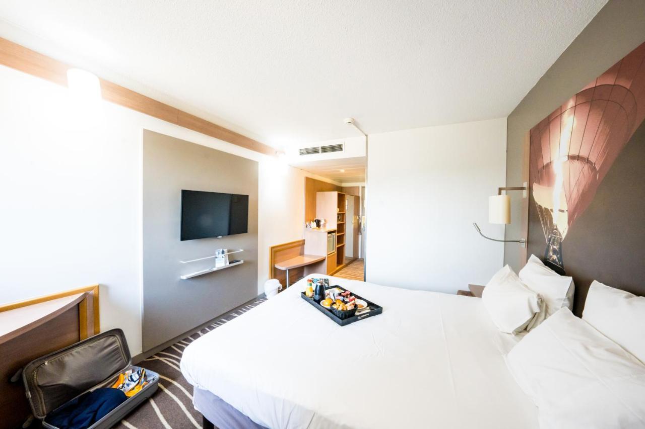 Mercure Vienne Sud Chanas Exterior photo