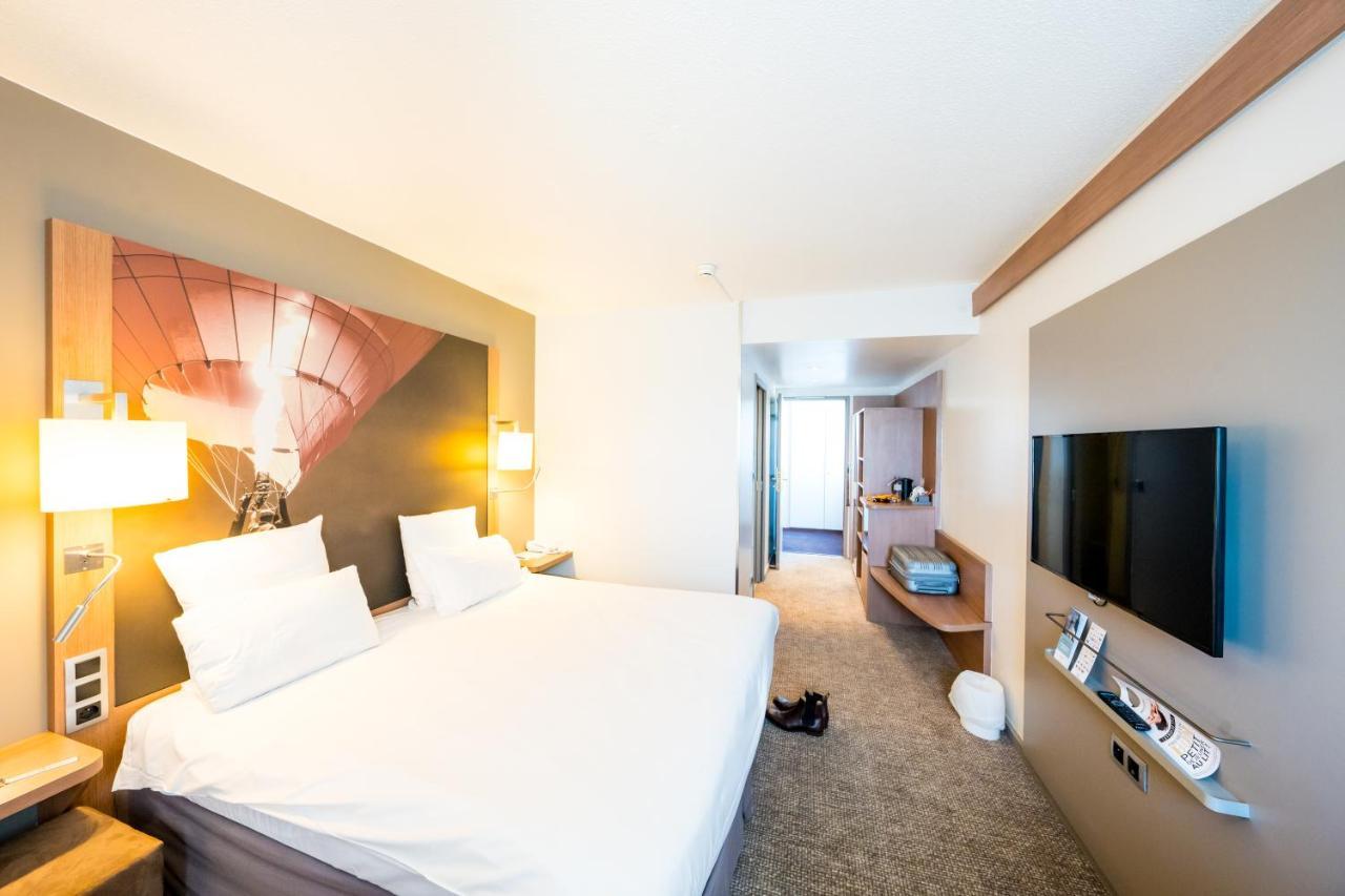 Mercure Vienne Sud Chanas Exterior photo