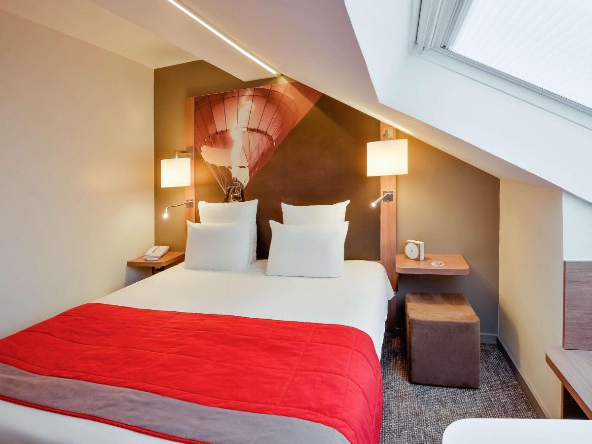 Mercure Vienne Sud Chanas Exterior photo