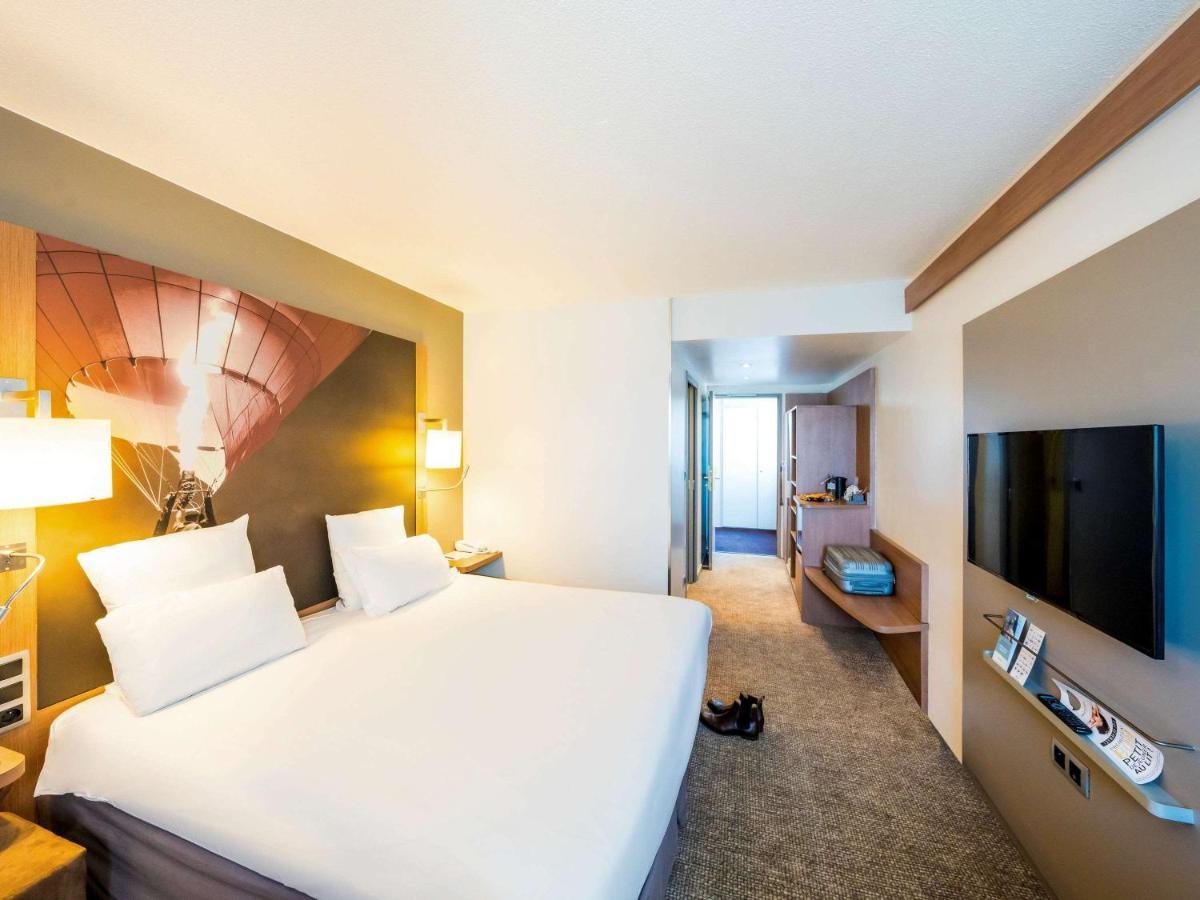 Mercure Vienne Sud Chanas Exterior photo