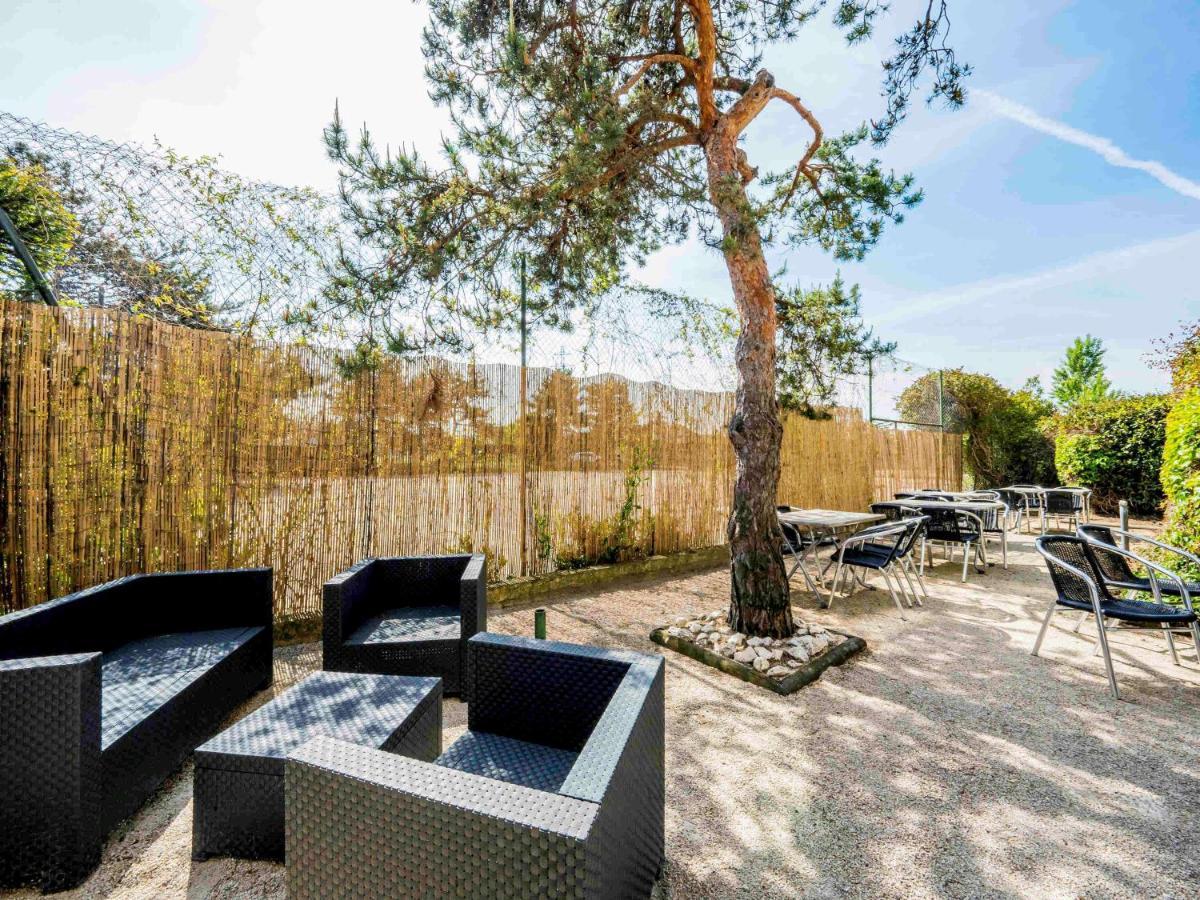 Mercure Vienne Sud Chanas Exterior photo