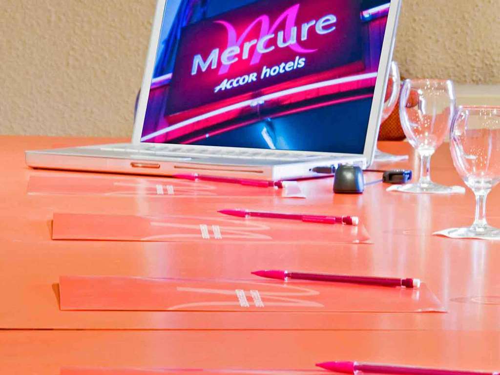 Mercure Vienne Sud Chanas Facilities photo