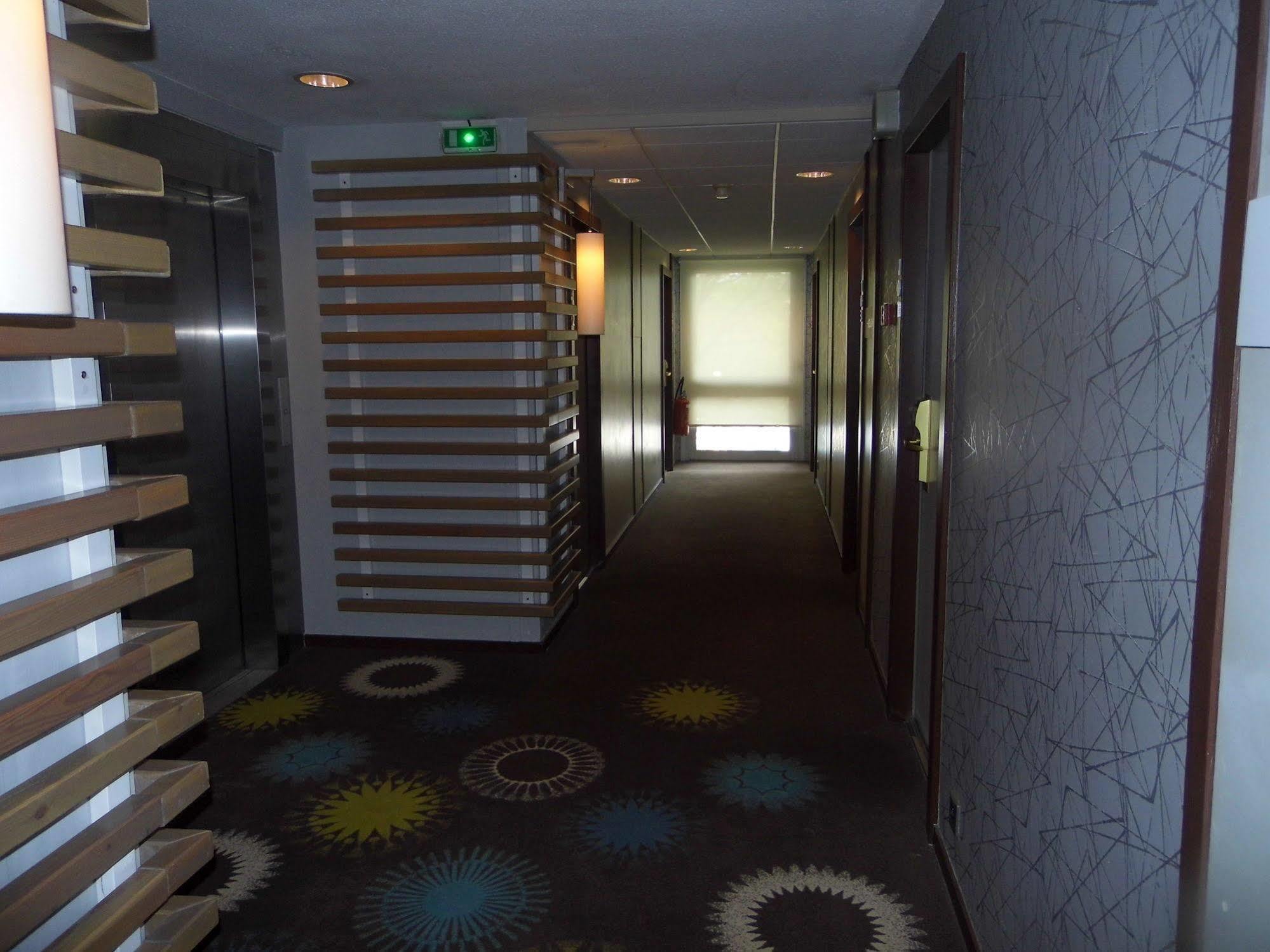 Mercure Vienne Sud Chanas Exterior photo