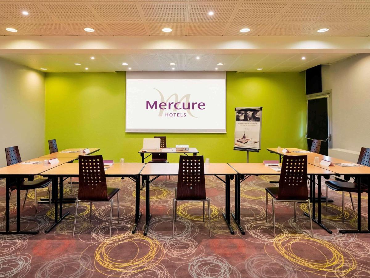 Mercure Vienne Sud Chanas Exterior photo