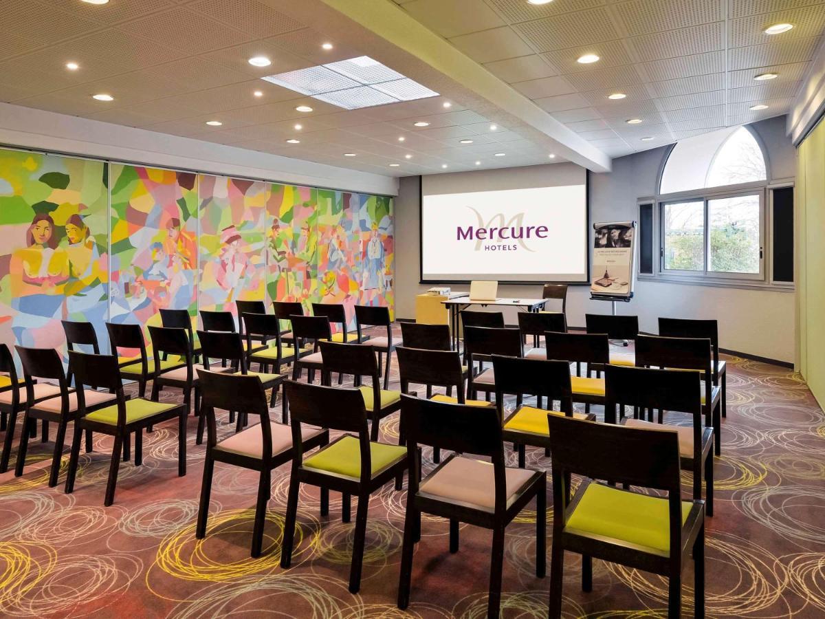 Mercure Vienne Sud Chanas Exterior photo